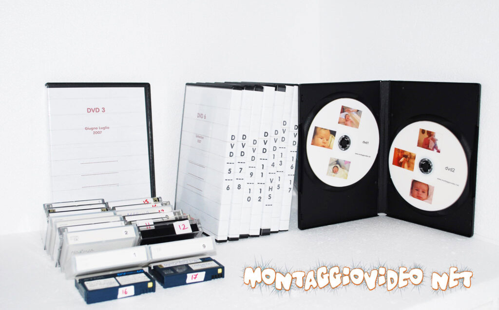 SCARICARE CASSETTE MINI DV