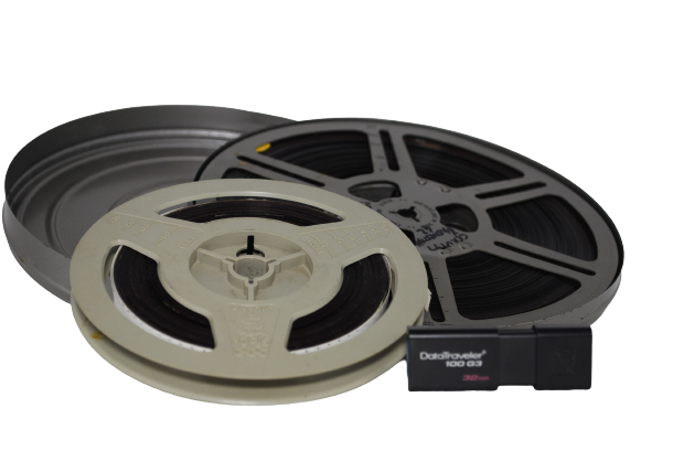 Scaner Film 8/Super 8 A 1080p Con Schermo LCD E Scheda SD Da 32 GB – Digitalizzatore Per Bobine Fino A 9\